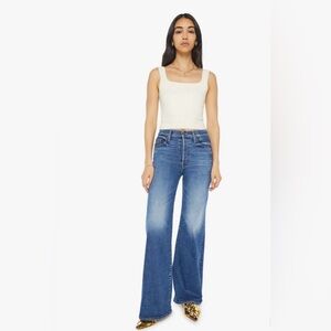 MOTHER Lil Tomcat Roller Sneak Size 27 NWT